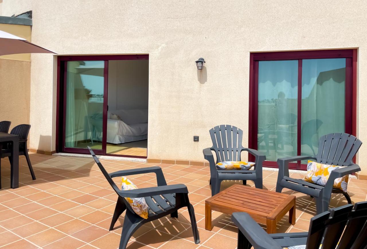 Sosego Sun By Best Holidays Fuerteventura Corralejo Luaran gambar